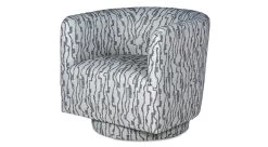 Upton Swivel Chair