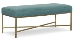 Vixen Bench Ottoman