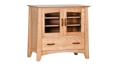 Willow Deluxe 34" Media Cabinet
