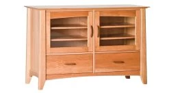 Willow Deluxe 50" Media Cabinet