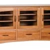 Willow Deluxe 65" Media Cabinet
