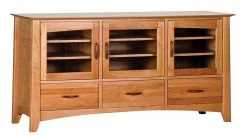 Willow Deluxe 65" Media Cabinet