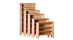Willow Bookcases