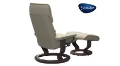 Admiral Stressless Chair And Ottoman -Home-Furniture admiral classic back main
