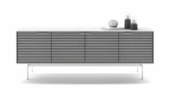 Align Console -Home-Furniture align 7479 co sw BDI white storage console 3 main