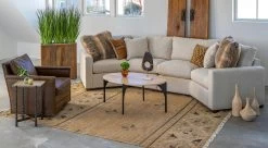 Tilda Wedge Sofa -Home-Furniture alt room view tilda