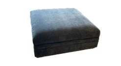 Athens Large Ottoman In Vickie Night By Cambridge Collection