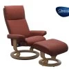 Aura Stressless Chair And Ottoman