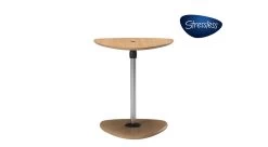 Beta End Table - Wood Top