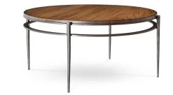 Camden Round Cocktail Table