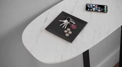 Cloud 9 Console Table -Home-Furniture cloud 9 console 1183 BDI cirrus top main