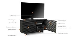 Corridor Corner Media Cabinet -Home-Furniture corridor 8175 media cabinet BDI performance features main