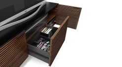 Corridor 3 Door Media Console -Home-Furniture corridor 8177 alt