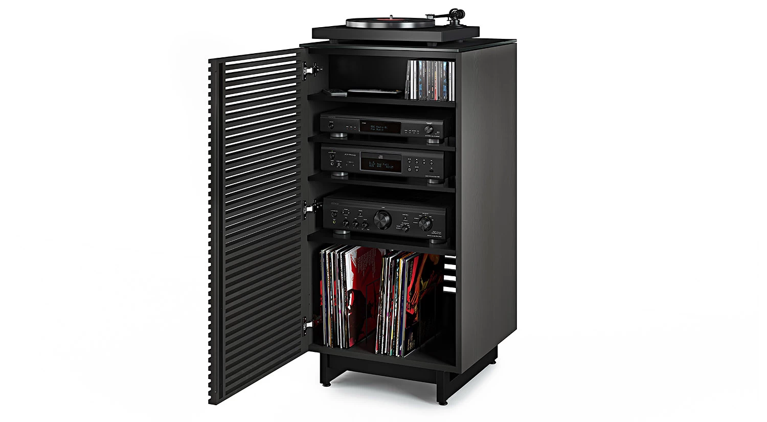 Corridor Audio Tower 2 Corridor Audio Tower - Image 2