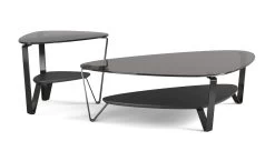 Dino Small Coffee Table -Home-Furniture dino large coffee 1363 end 1367 BDI ebonized ash table p0 main