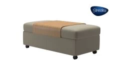 Stressless Double Ottoman And Table