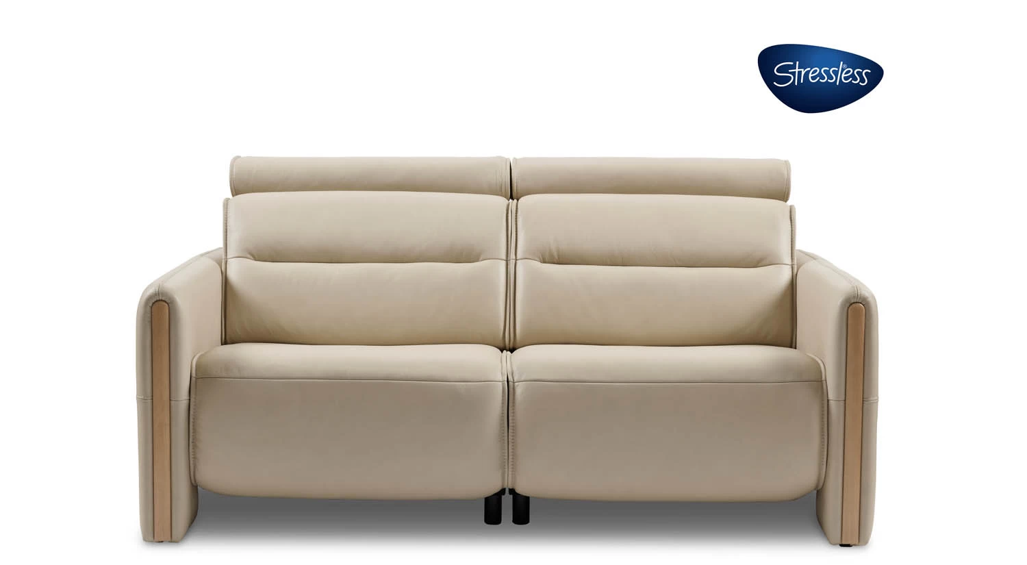 Emily Stressless Power Loveseat 1 Emily Stressless Power Loveseat