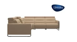 Emily Stressless Power Sectional