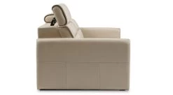 Emily Stressless Power Loveseat 11 Emily Stressless Power Loveseat -Home-Furniture emily stressless loveseat fog wood side main