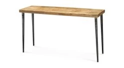 Farmhouse Console Table