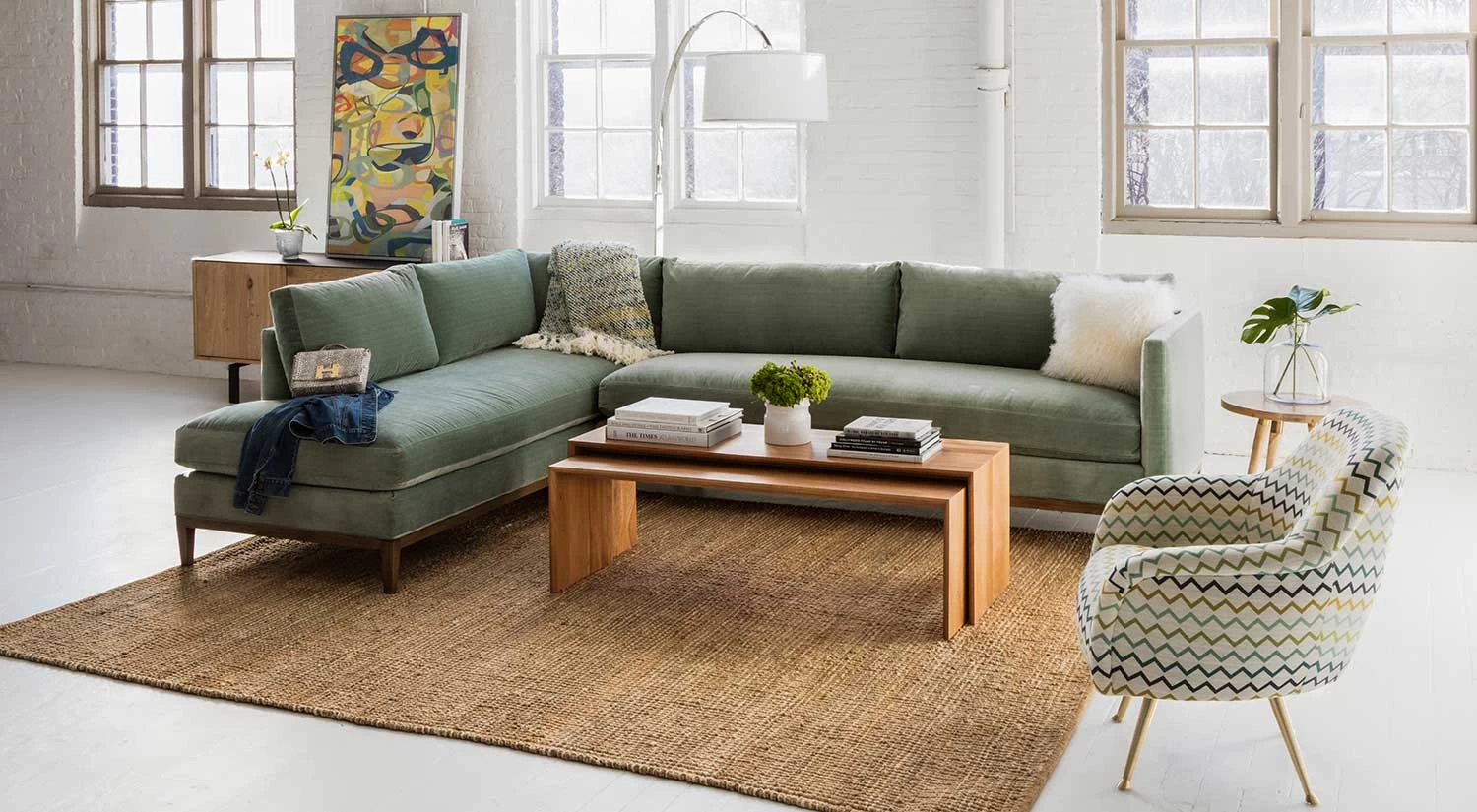 Basie Nesting Tables 2 Basie Nesting Tables - Image 2