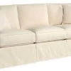Fritz Slipcovered Sofa