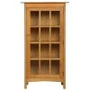 Heartwood One Door Bookcase
