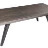 Martin Cocktail Table In Rockport By Saloom