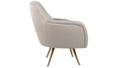 Rosie Swivel Chair -Home-Furniture robins egg side