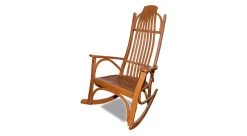 Bentwood Rocker