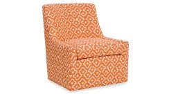 Simon Swivel Chair By CR Laine