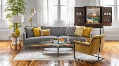 Hi-Wire Lounge Chair 7 Hi-Wire Lounge Chair -Home-Furniture slice hi wire cosmo bar room setting main