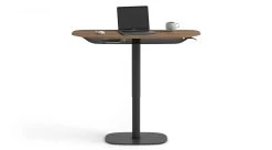 Soma Lift Console Table -Home-Furniture soma 1133 height adjustable console table walnut 4 main