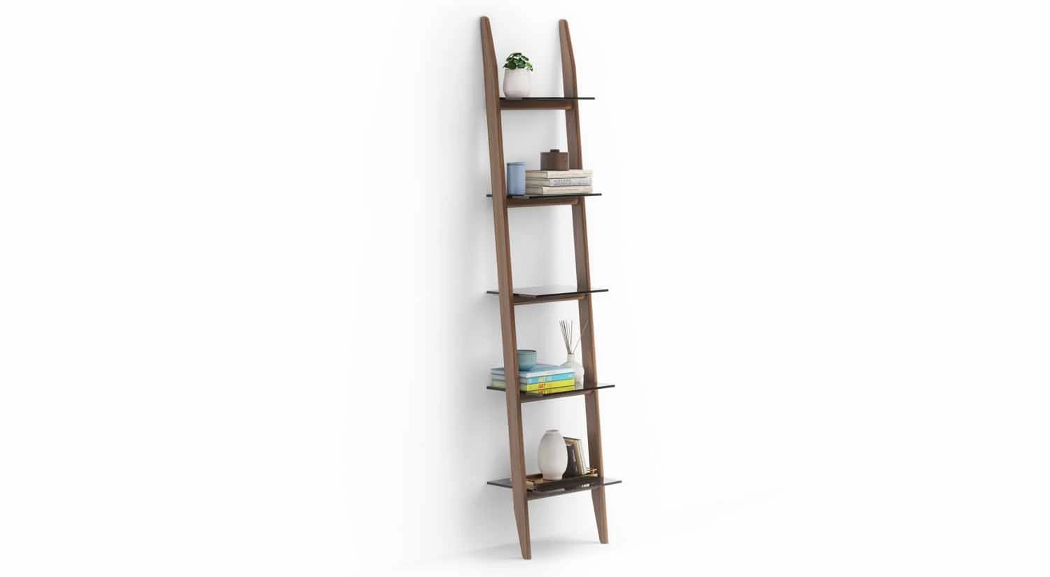 Stiletto Leaning Shelving 2 Stiletto Leaning Shelving - Image 2