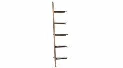 Stiletto Leaning Shelving 11 Stiletto Leaning Shelving -Home-Furniture stiletto BDI leaning ladder shelf 5701A W main