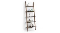 Stiletto Leaning Shelving