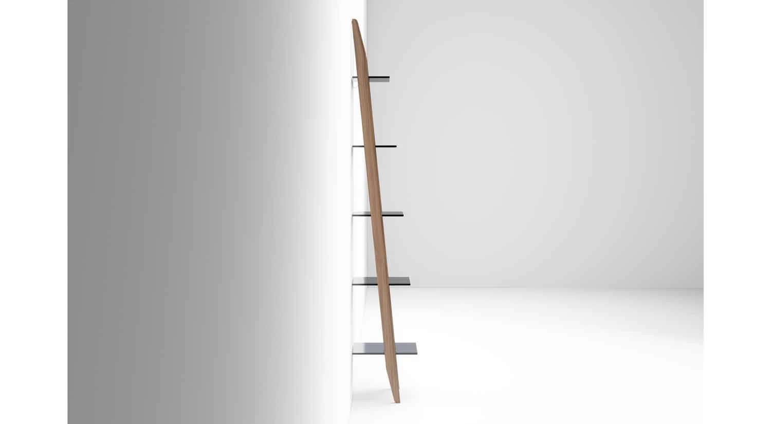 Stiletto Leaning Shelving 5 Stiletto Leaning Shelving - Image 5