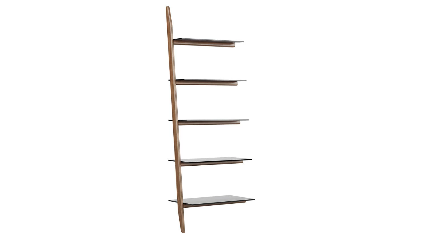 Stiletto Leaning Shelving 4 Stiletto Leaning Shelving - Image 4