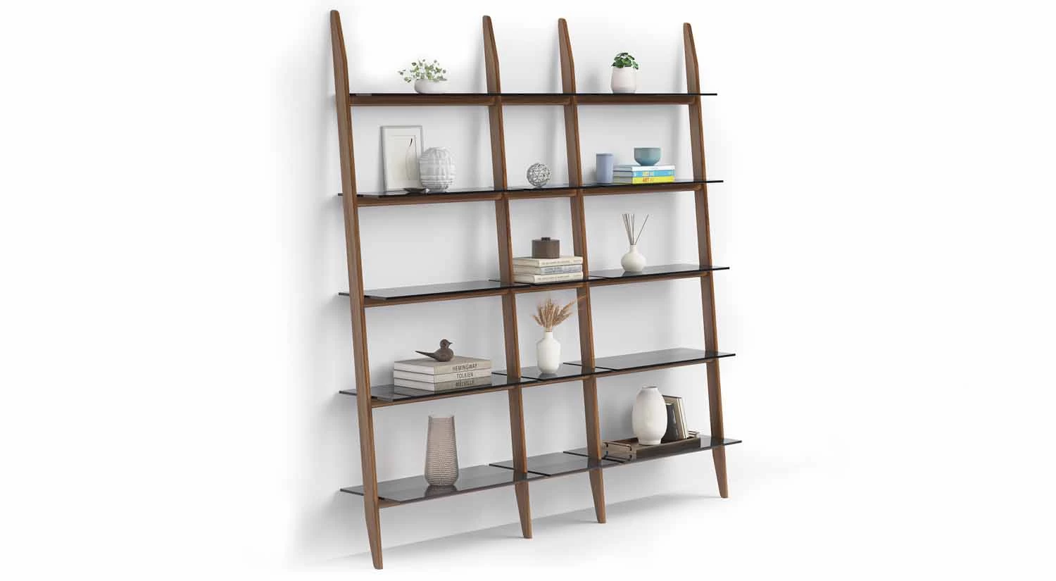 Stiletto Leaning Shelving 9 Stiletto Leaning Shelving - Image 9