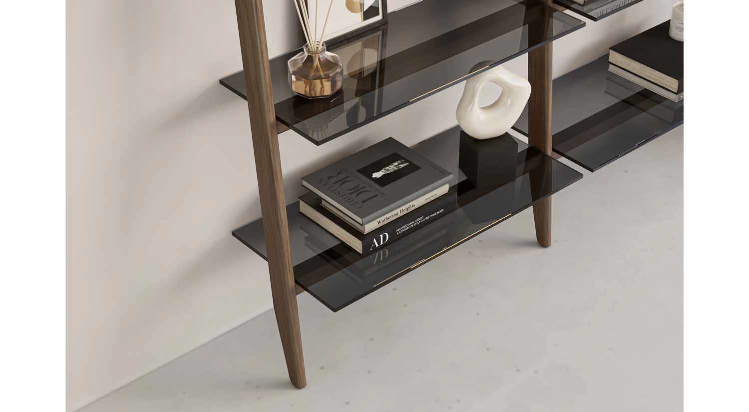 Stiletto Leaning Shelving 7 Stiletto Leaning Shelving - Image 7