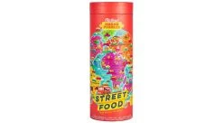 Ridley's Street Food Lovers's 1000 Piece Jigsaw Puzzle 5 Ridley's Street Food Lovers's 1000 Piece Jigsaw Puzzle -Home-Furniture street food lovers puzzle container main