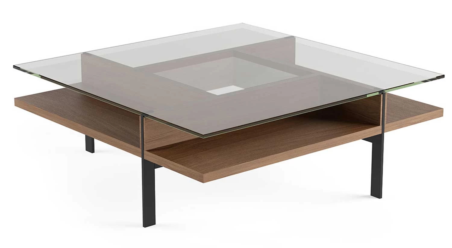 Terrace Square Cocktail Table 2 Terrace Square Cocktail Table - Image 2