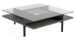 Terrace Square Cocktail Table