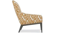 Thayer Chair -Home-Furniture thayer chair orange side main