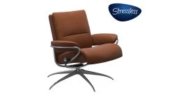 Tokyo Stressless Low Back Chair
