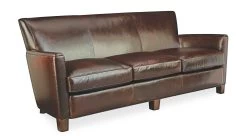 Trent Leather Sofa