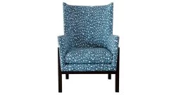 Walter Chair -Home-Furniture walter front blue