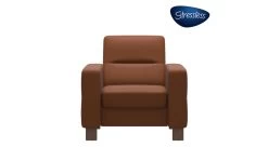 Wave Stressless Lowback Chair