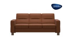 Wave Stressless Lowback Sofa