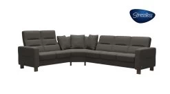 Wave Stressless Sectional